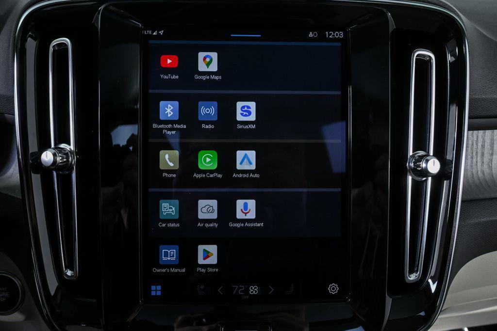 used 2025 Volvo XC40 car, priced at $33,958