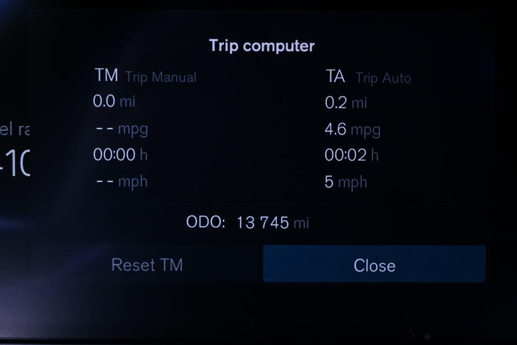 used 2025 Volvo XC40 car, priced at $33,958