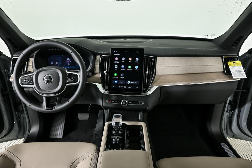 new 2026 Volvo XC90 car, priced at $71,825