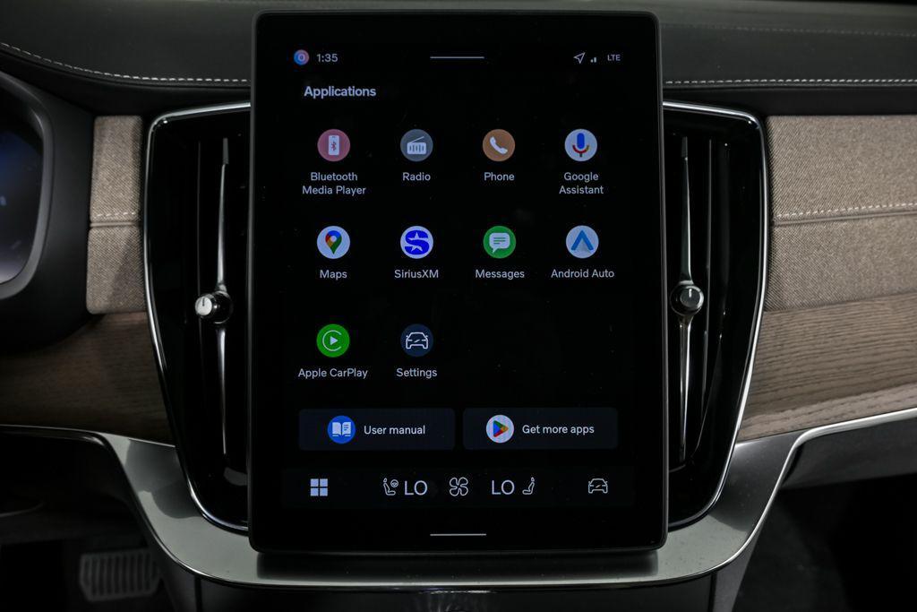 new 2026 Volvo XC90 car, priced at $71,825