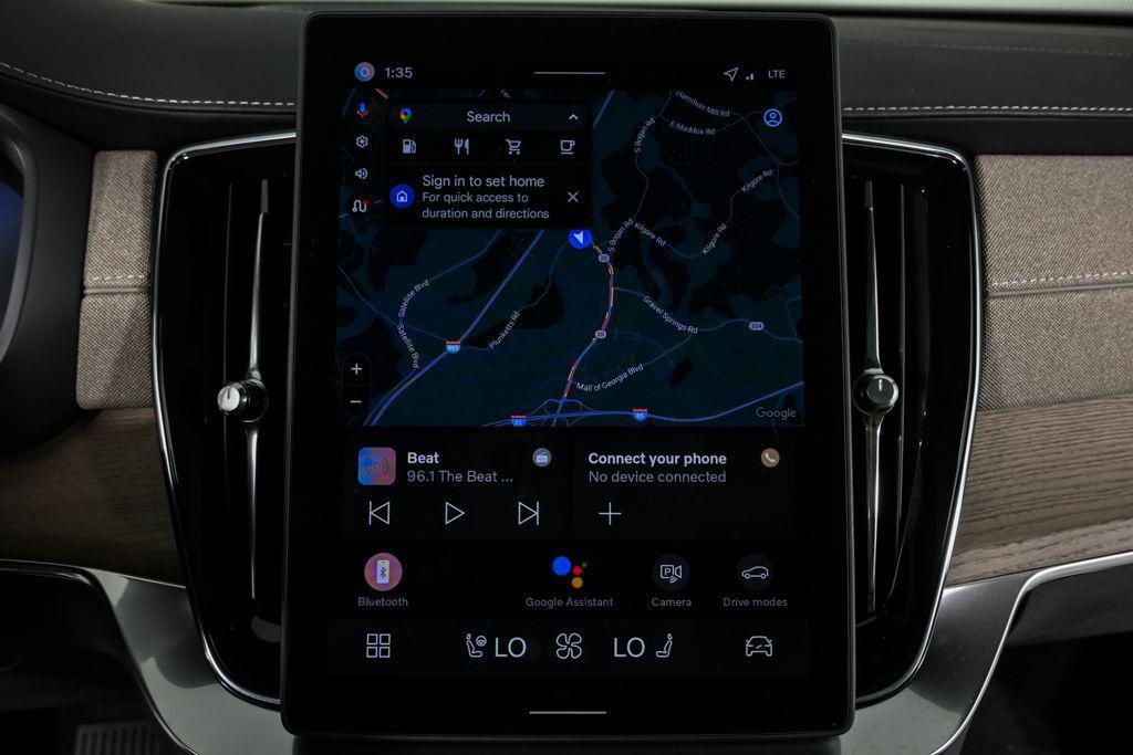 new 2026 Volvo XC90 car, priced at $71,825