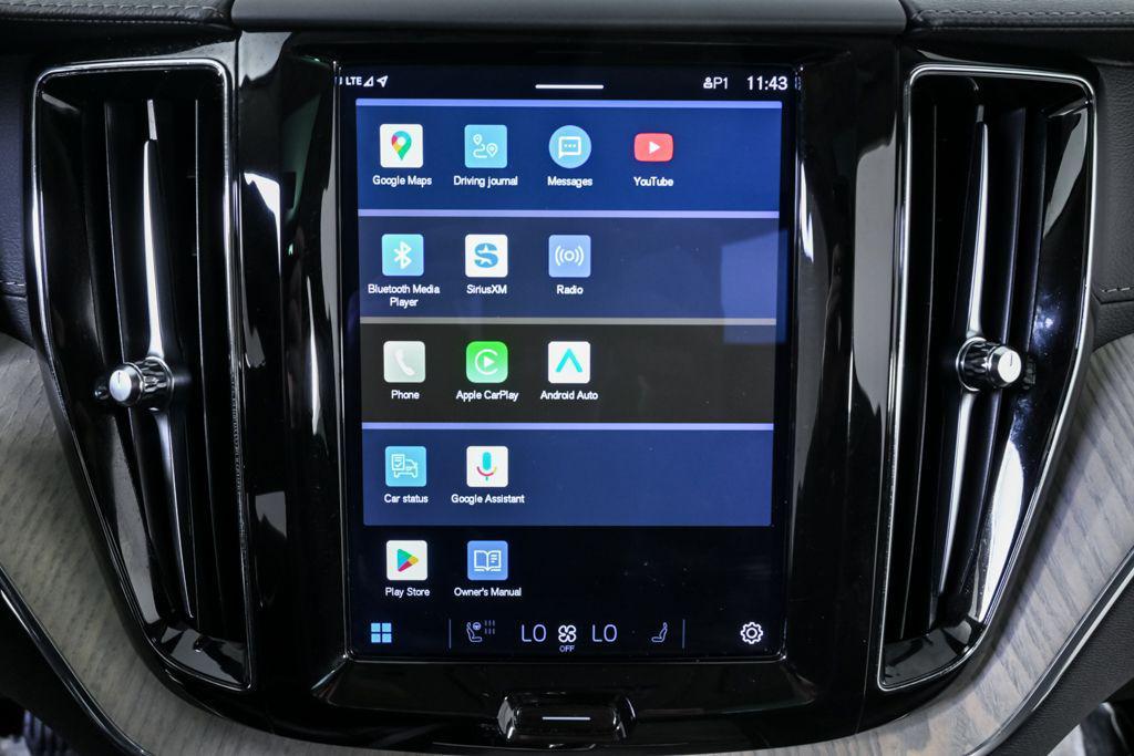 used 2022 Volvo XC60 car, priced at $19,988