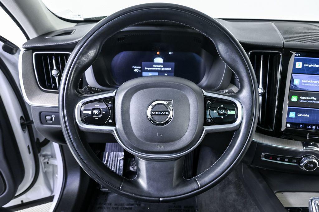 used 2022 Volvo XC60 car, priced at $19,988