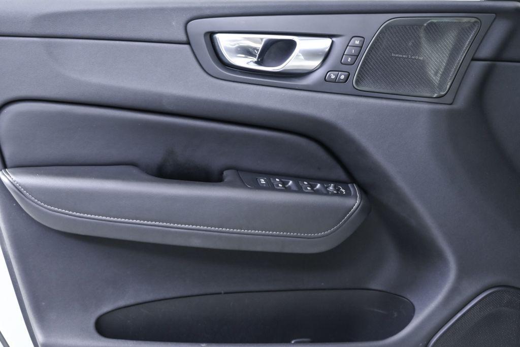 used 2022 Volvo XC60 car, priced at $19,988