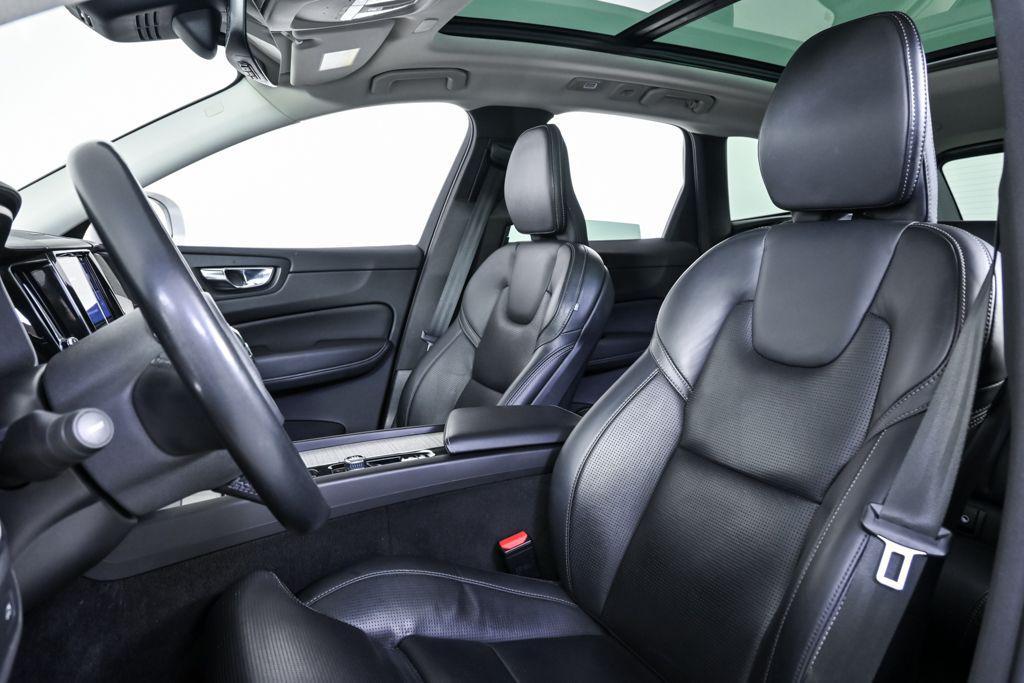 used 2022 Volvo XC60 car, priced at $19,988