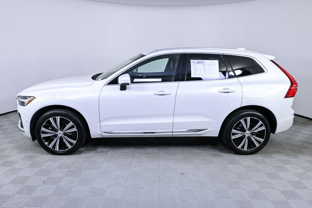 used 2022 Volvo XC60 car, priced at $19,988