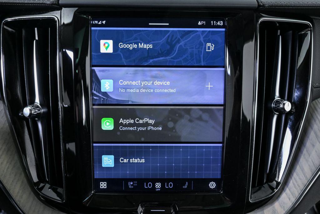 used 2022 Volvo XC60 car, priced at $19,988