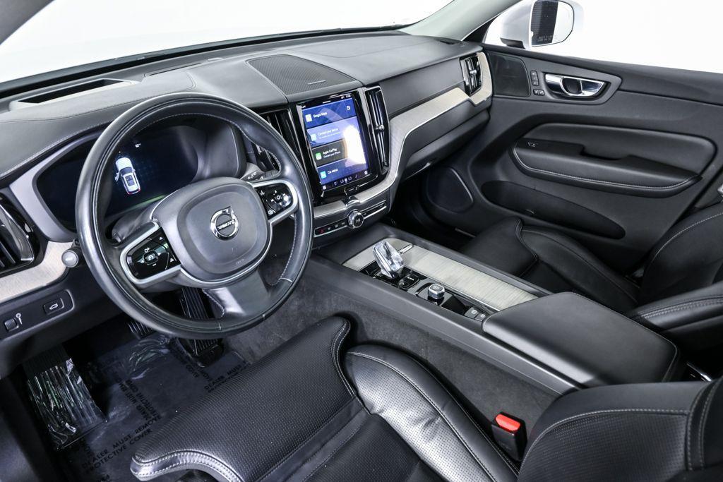 used 2022 Volvo XC60 car, priced at $19,988