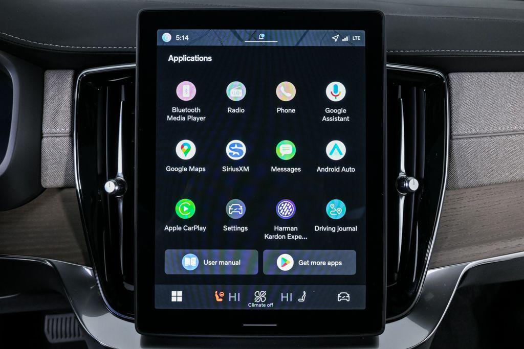 new 2026 Volvo XC90 Plug-In Hybrid car, priced at $81,455