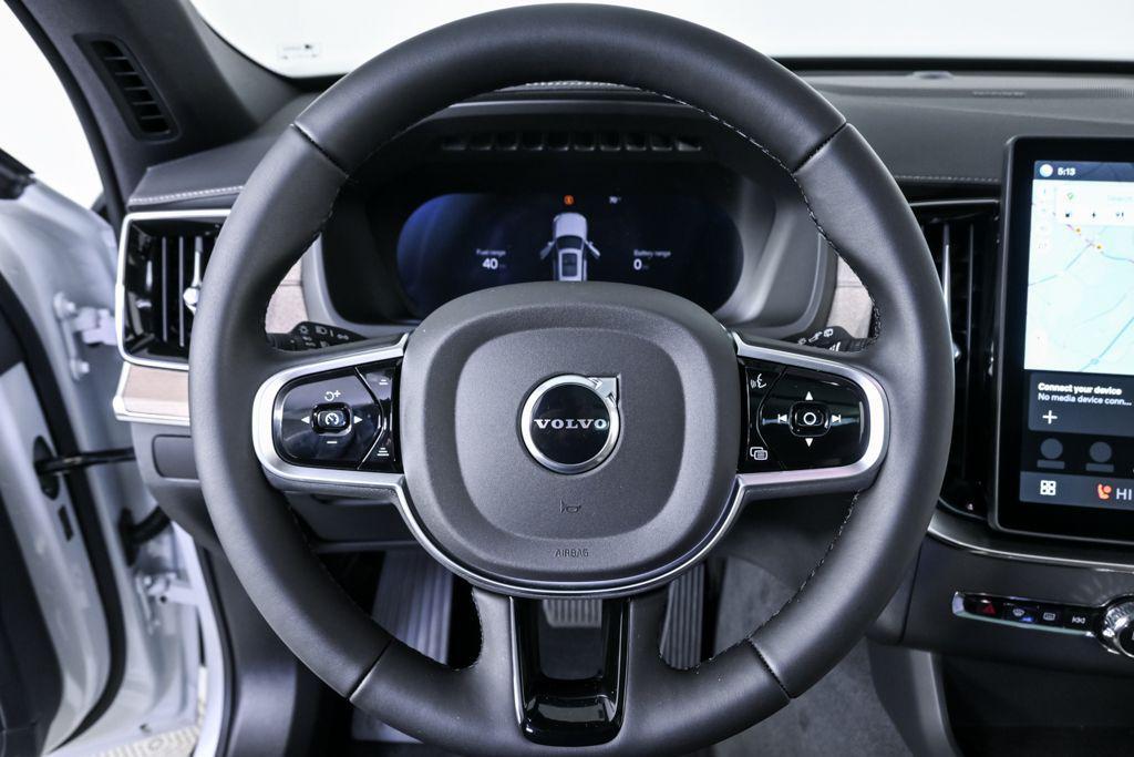 new 2026 Volvo XC90 Plug-In Hybrid car, priced at $81,455