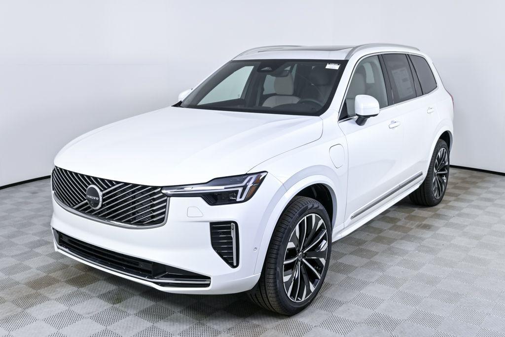 new 2026 Volvo XC90 Plug-In Hybrid car, priced at $81,455