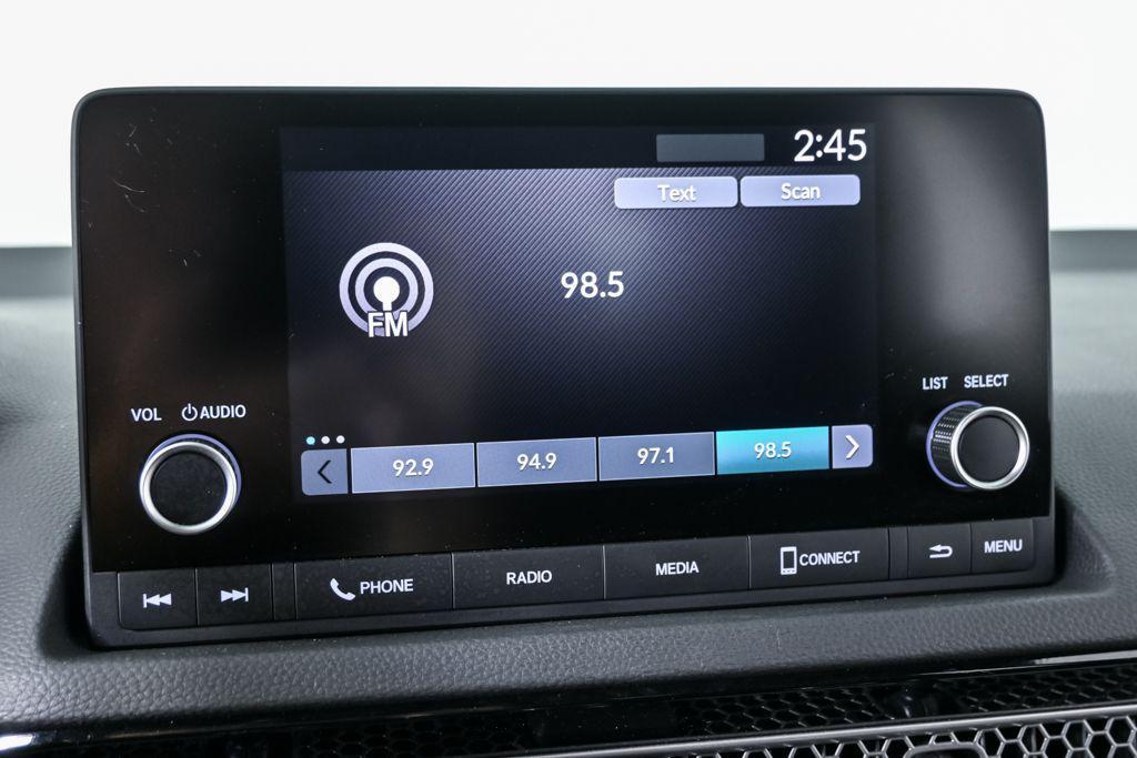 used 2024 Honda Civic car, priced at $26,690