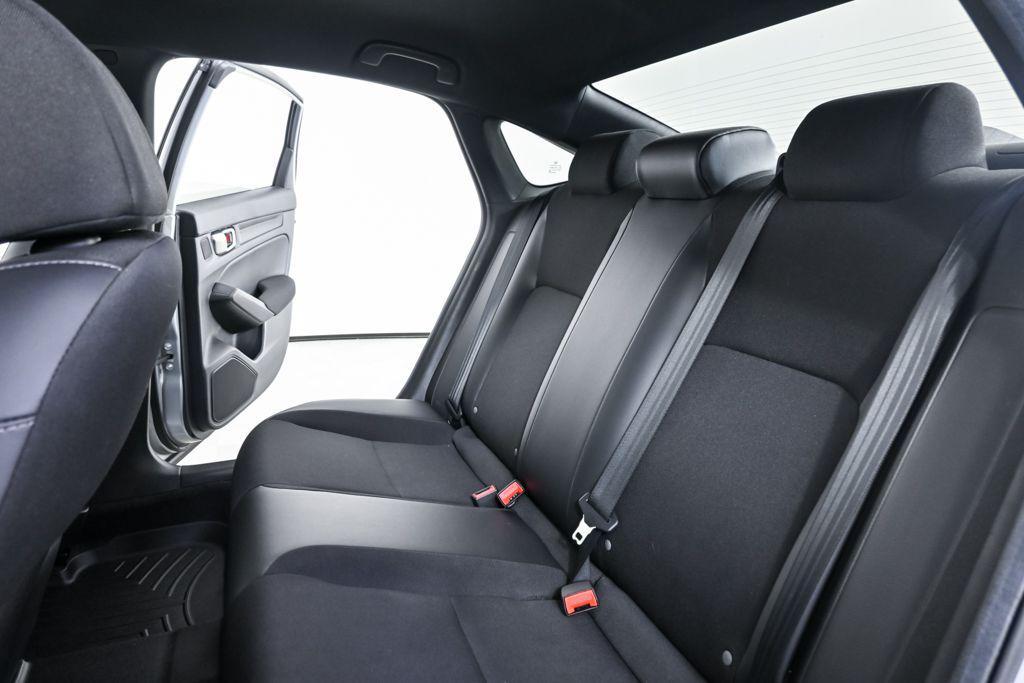 used 2024 Honda Civic car, priced at $26,690