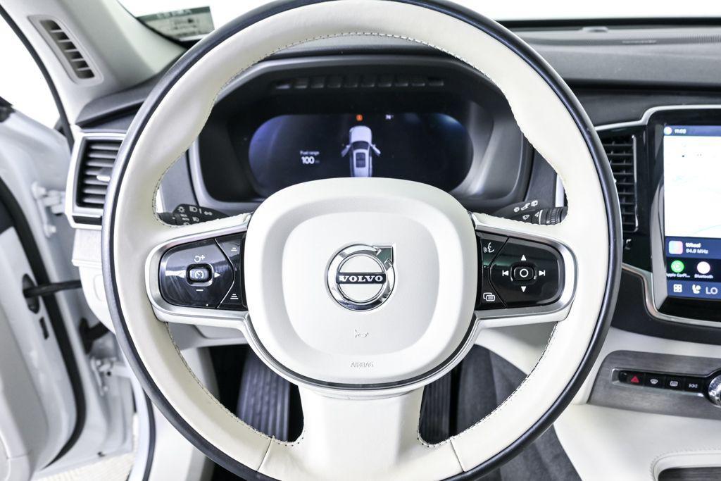 used 2023 Volvo XC90 car, priced at $44,270