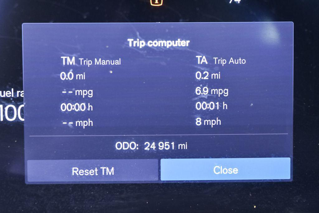 used 2023 Volvo XC90 car, priced at $44,270
