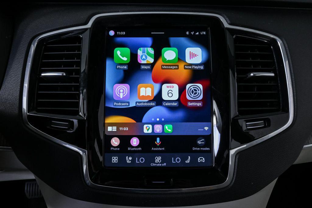 used 2023 Volvo XC90 car, priced at $44,270