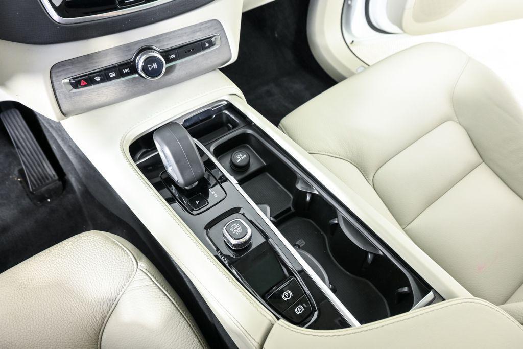 used 2023 Volvo XC90 car, priced at $44,270