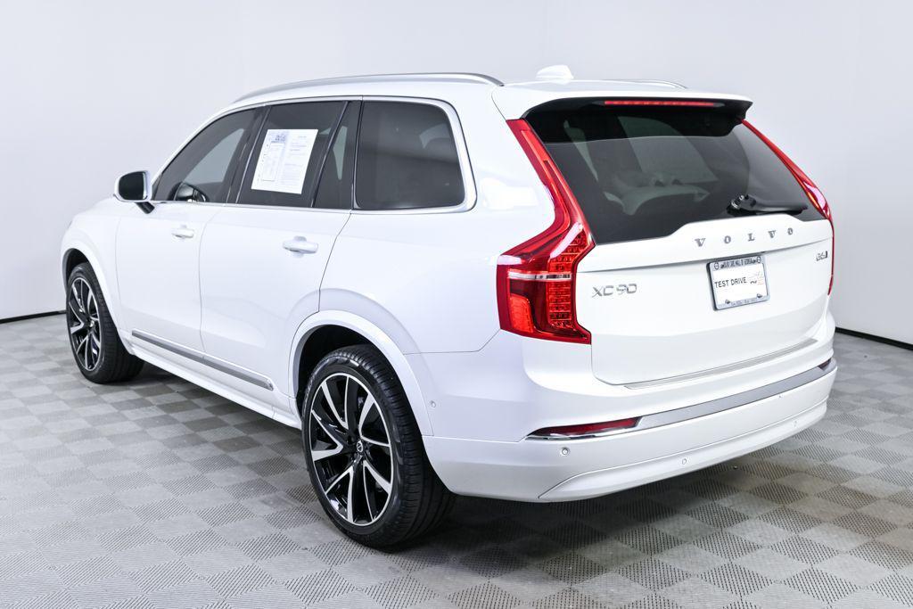 used 2023 Volvo XC90 car, priced at $44,270