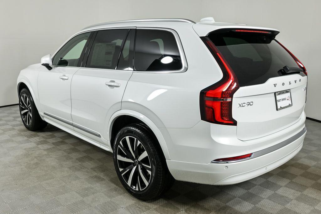 new 2026 Volvo XC90 car, priced at $62,345