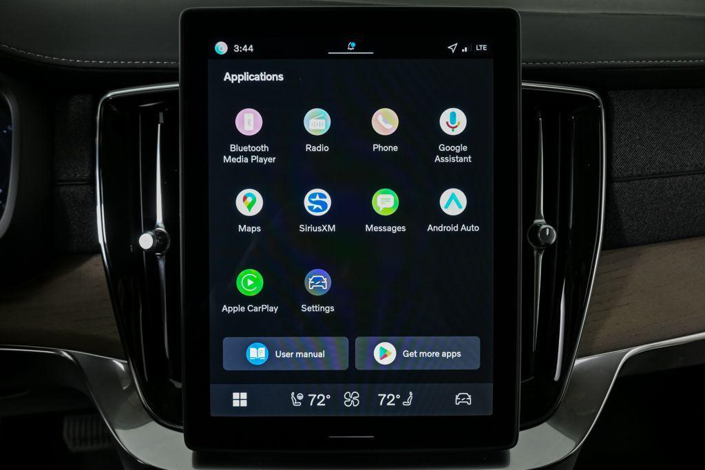 new 2026 Volvo XC90 car, priced at $62,345