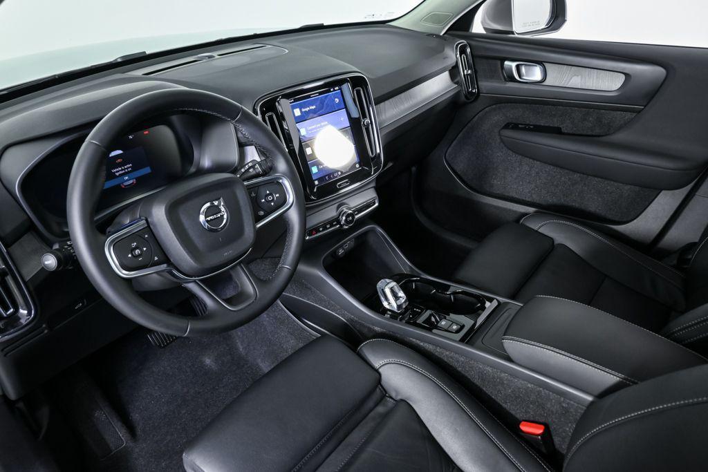 used 2025 Volvo XC40 car, priced at $30,881