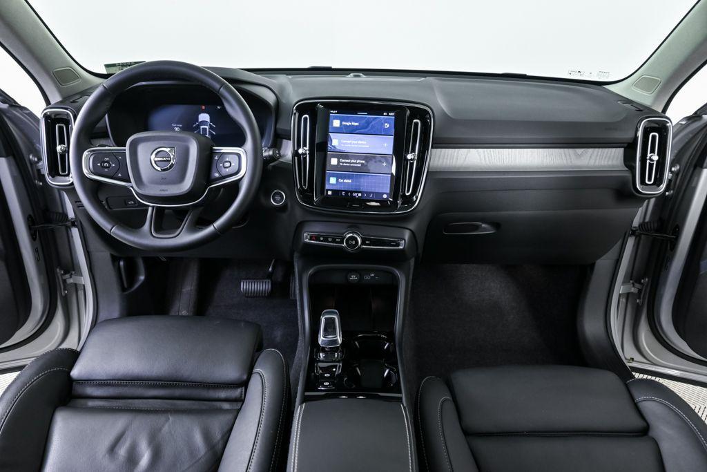 used 2025 Volvo XC40 car, priced at $30,881