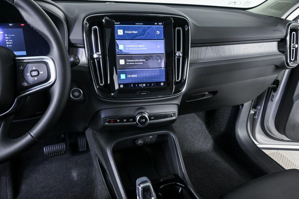 used 2025 Volvo XC40 car, priced at $30,881