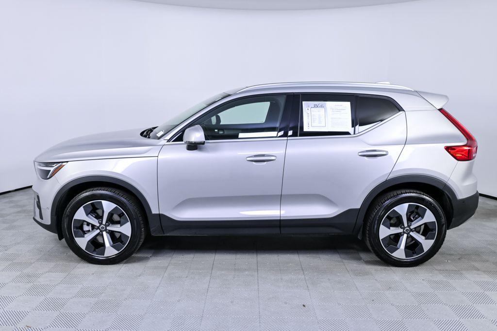 used 2025 Volvo XC40 car, priced at $30,881