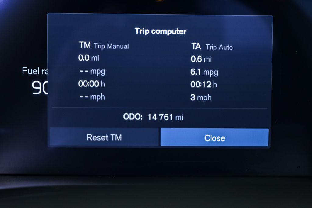 used 2025 Volvo XC40 car, priced at $30,881