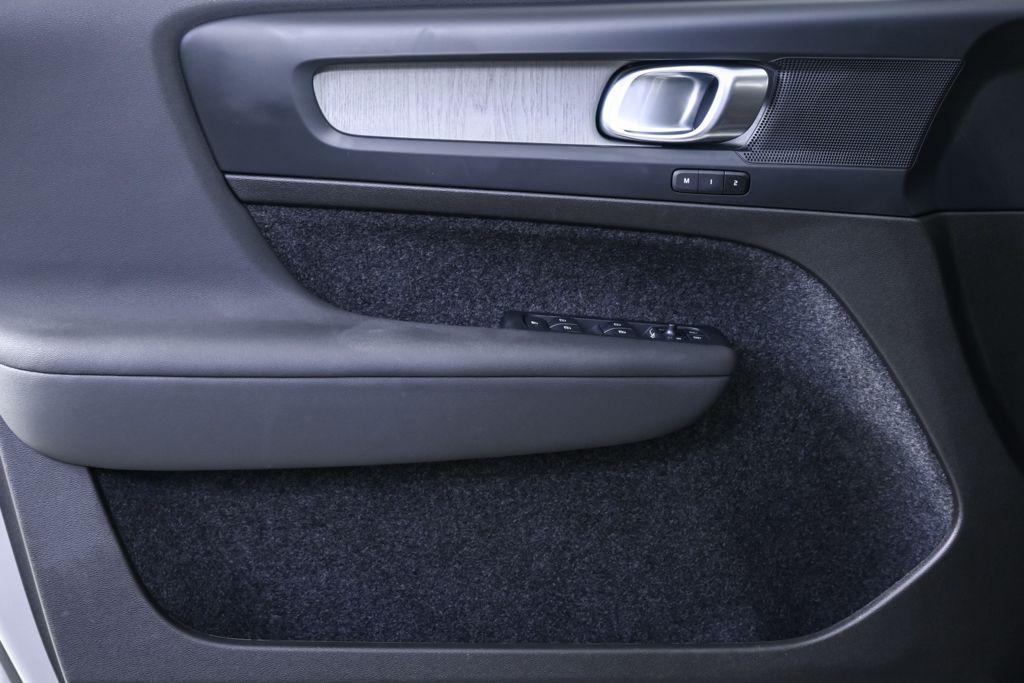 used 2025 Volvo XC40 car, priced at $30,881