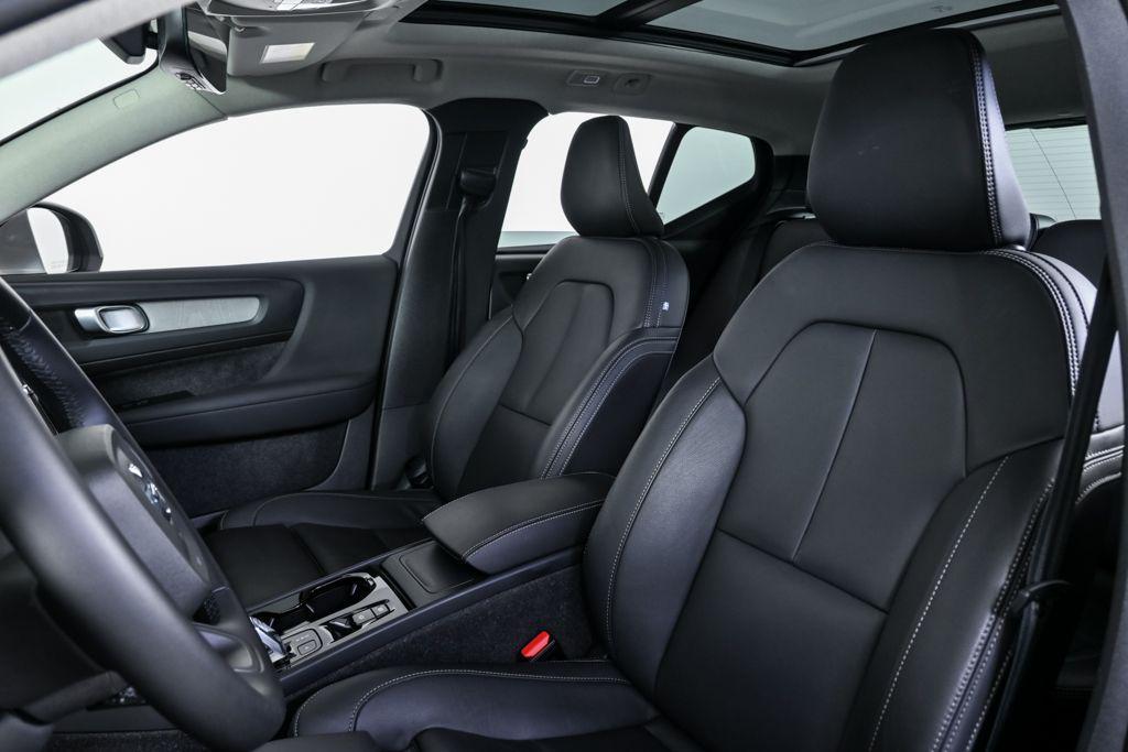 used 2025 Volvo XC40 car, priced at $30,881