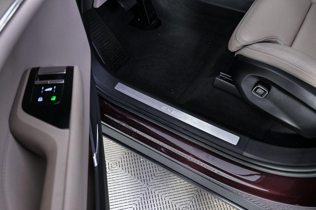 used 2025 Volvo EX90 car, priced at $62,314