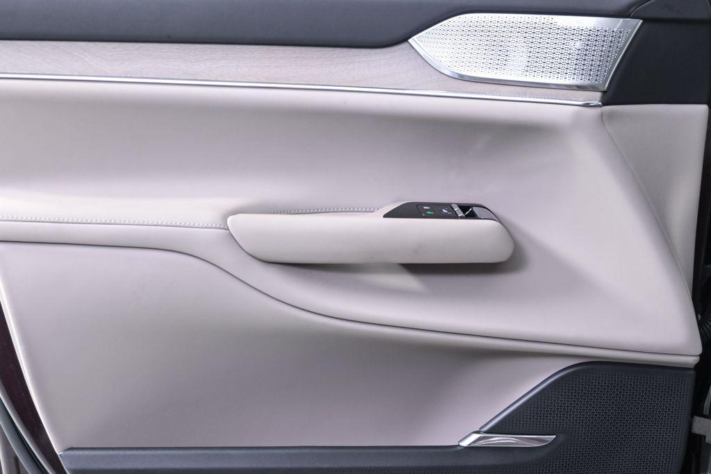 used 2025 Volvo EX90 car, priced at $62,314