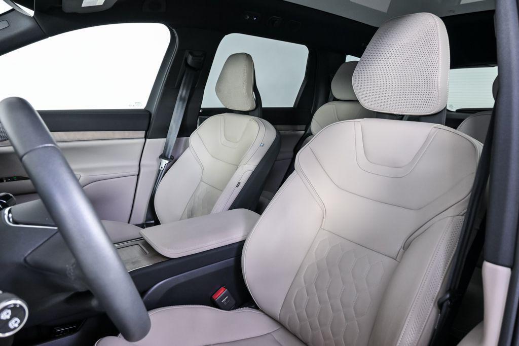 used 2025 Volvo EX90 car, priced at $62,314