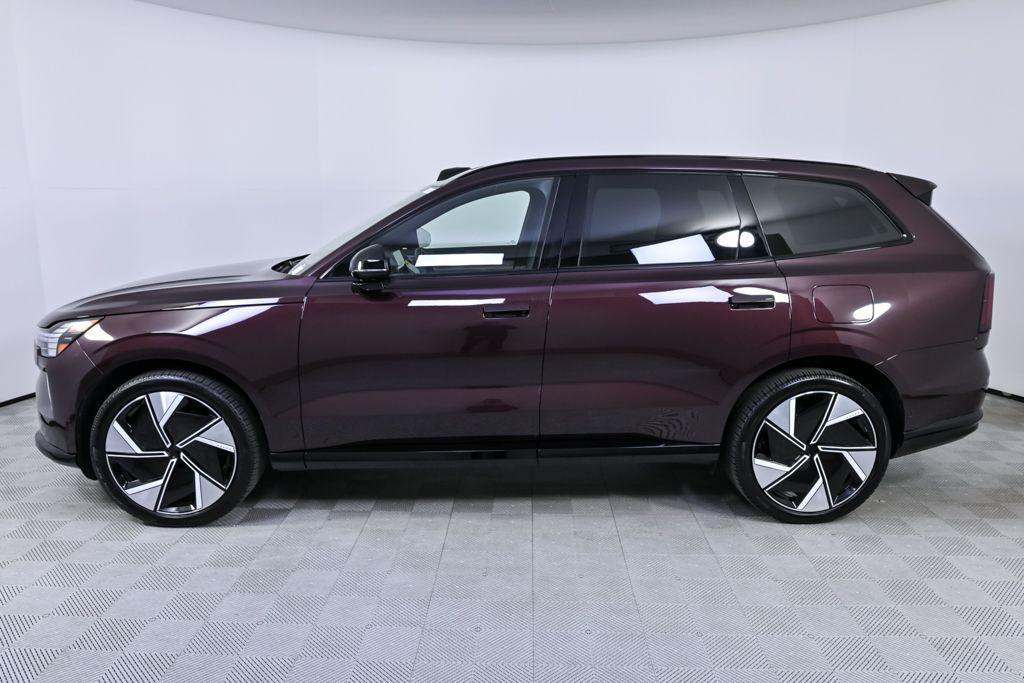 used 2025 Volvo EX90 car, priced at $62,314