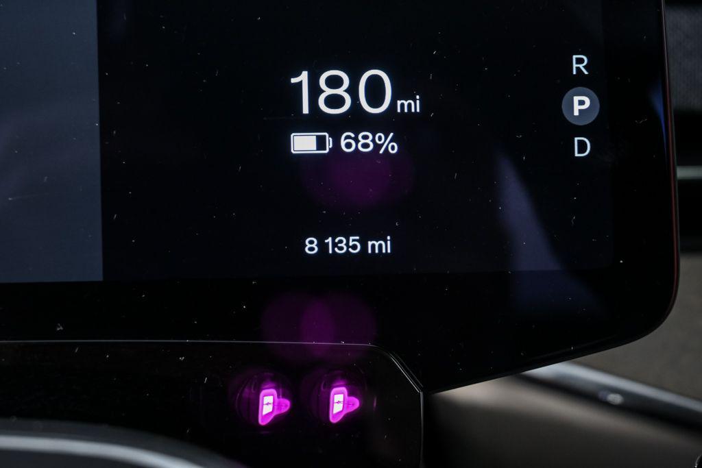 used 2025 Volvo EX90 car, priced at $62,314