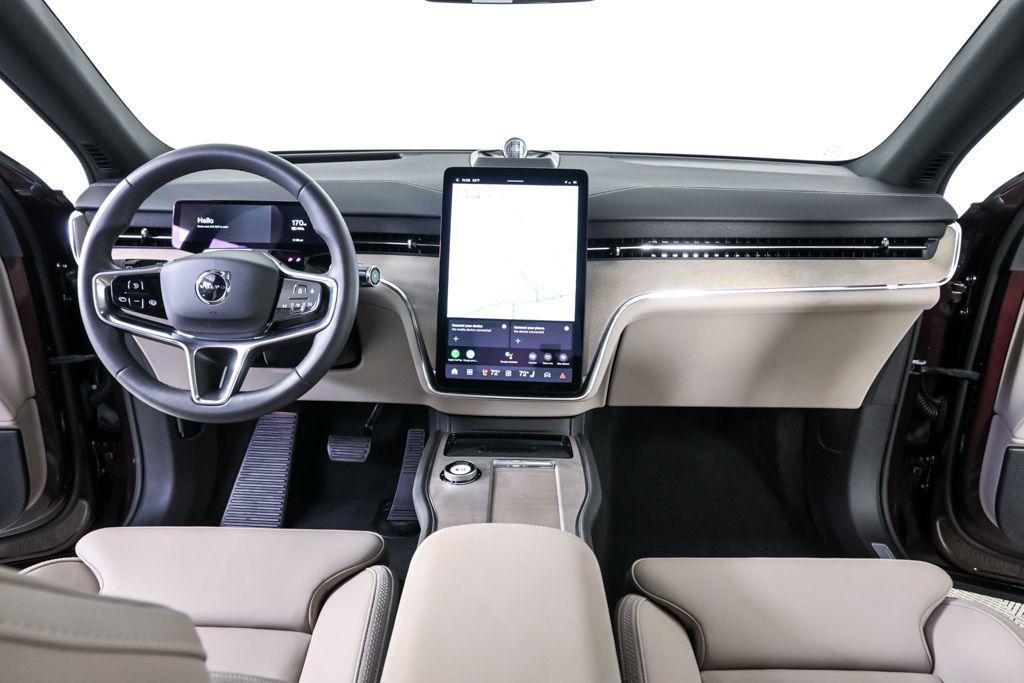 used 2025 Volvo EX90 car, priced at $62,314