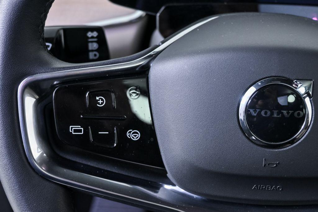 used 2025 Volvo EX90 car, priced at $62,314