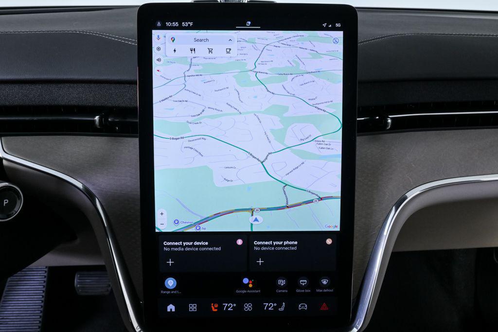 used 2025 Volvo EX90 car, priced at $62,314