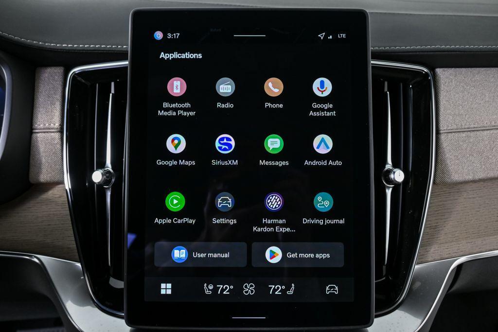 new 2026 Volvo XC90 Plug-In Hybrid car, priced at $81,955