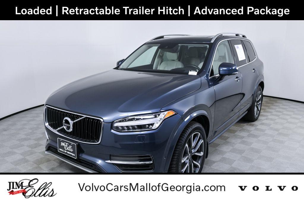 used 2019 Volvo XC90 car, priced at $23,465