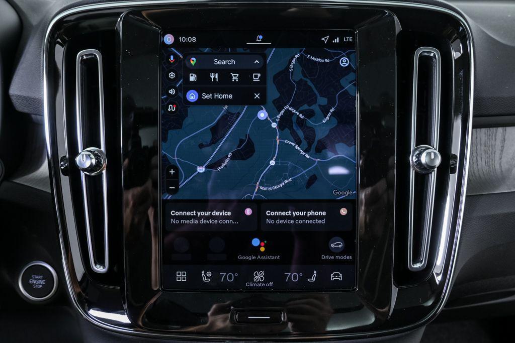 new 2026 Volvo XC40 car, priced at $50,260