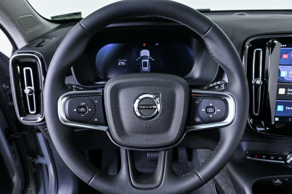 used 2025 Volvo XC40 car, priced at $28,655