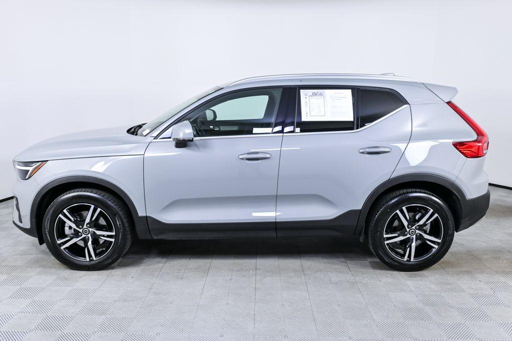 used 2025 Volvo XC40 car, priced at $28,655
