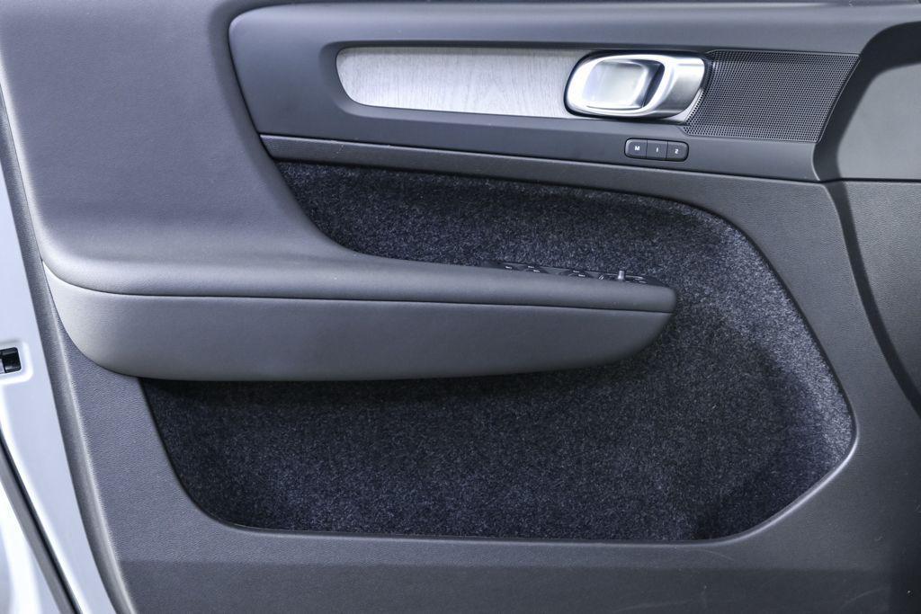 used 2025 Volvo XC40 car, priced at $28,655