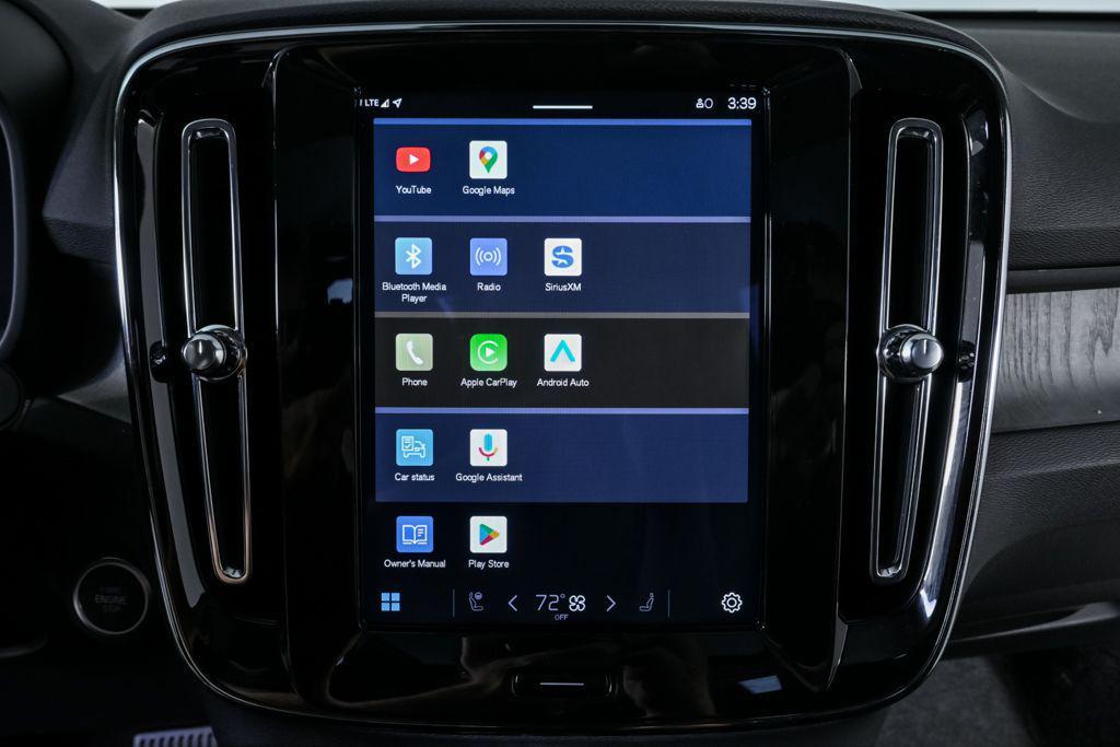 used 2025 Volvo XC40 car, priced at $28,655