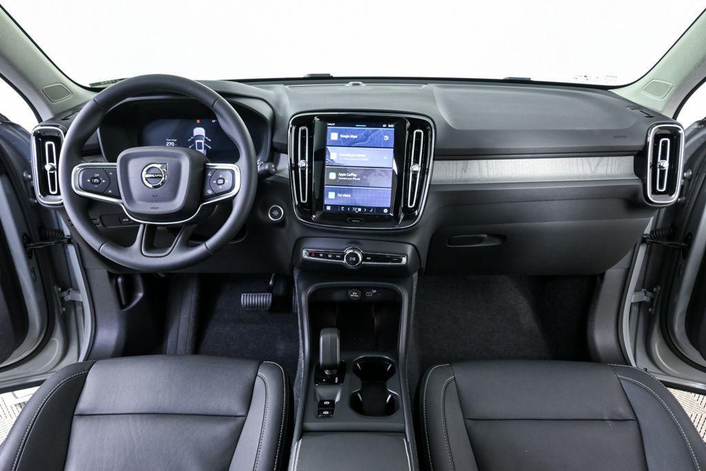used 2025 Volvo XC40 car, priced at $28,655