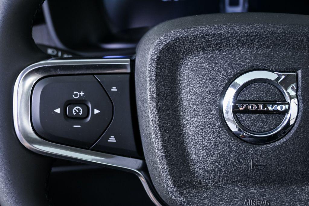 used 2025 Volvo XC40 car, priced at $28,655