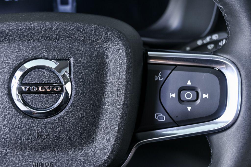 used 2025 Volvo XC40 car, priced at $28,655