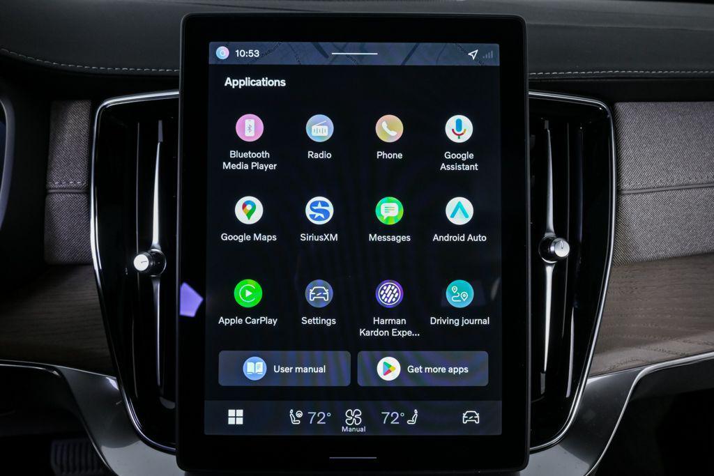 new 2026 Volvo XC90 car, priced at $71,825